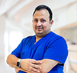 Dr. Ibrahim Mohammed