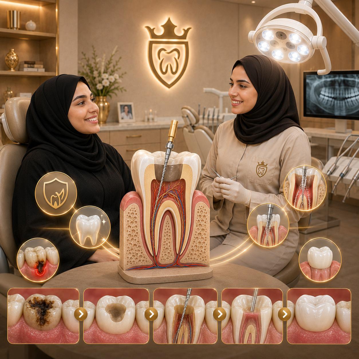 Say Goodbye to Tooth Pain Forever: Your Comprehensive Guide to Root Canal Treatment and Saving Your Smile