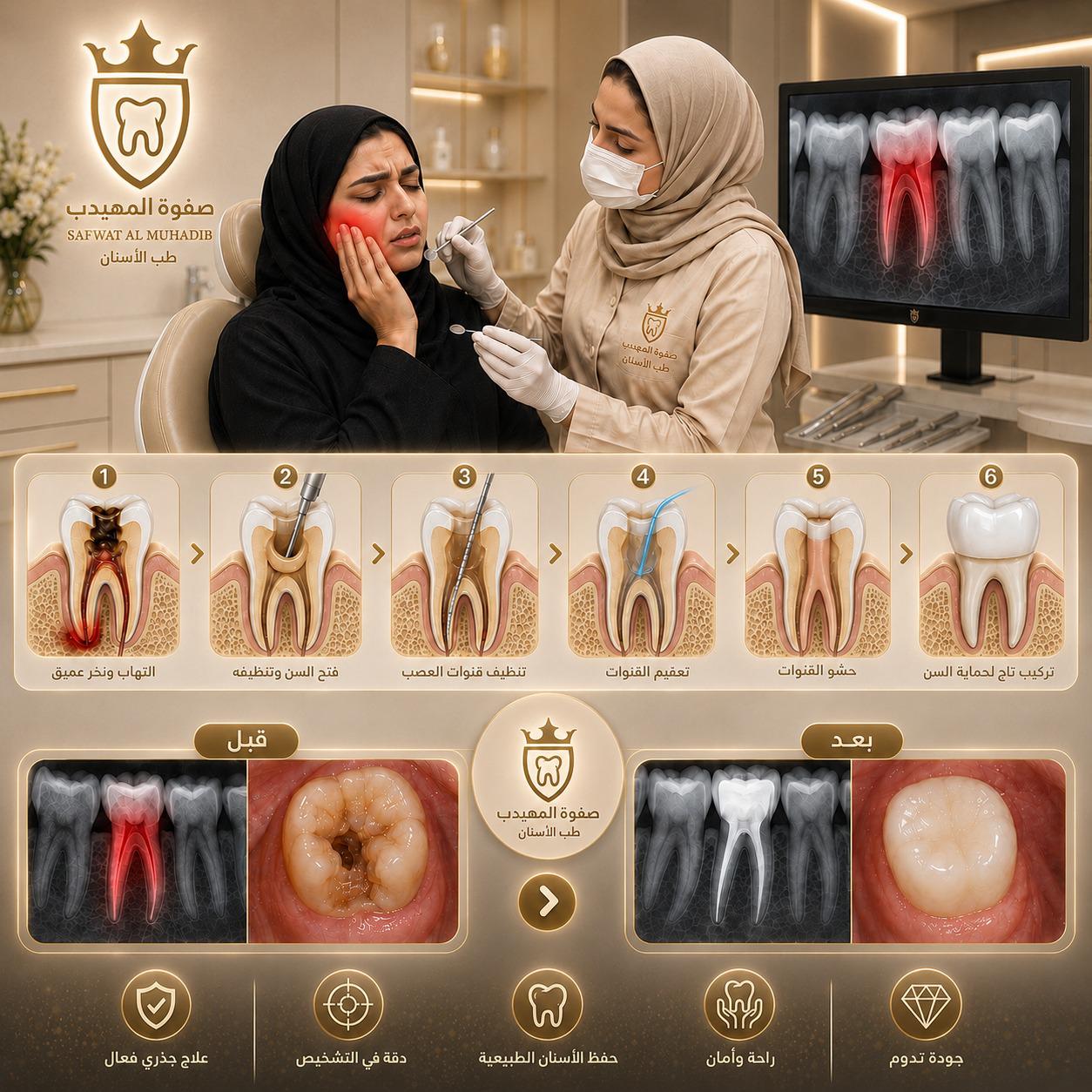 Root Canal Treatment: Symptoms, Causes, Procedure, and When You Need It?