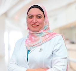 دكتورة / ايمان ابراهيم