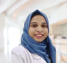 Aisha Mohammed - Orthodontics