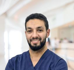 Ahmed Abu Muslim  - Oral and Maxillofacial Surgery Specialist