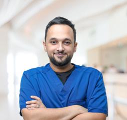 Ahmed Al-Sukkari - General Dentist