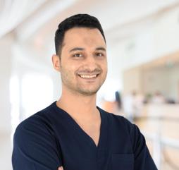 Ahmed Mohi El-Din - Periodontal Surgery and Dental Implants