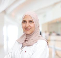 Amal Al-Halfawi - General Dentist