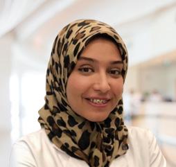 Ameera Adam Mubarez - General Dentist