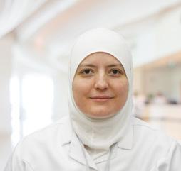 Dr. Manhal Al-Haj - General Dentist