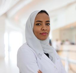 Tasneem Saif Allah - General Dentist