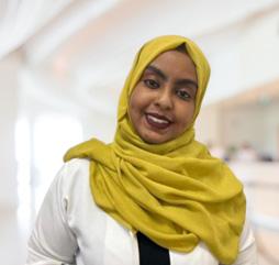 Zainab Ali - General Dentist