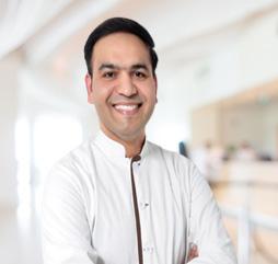 Santi Betchal - Orthodontic Specialist