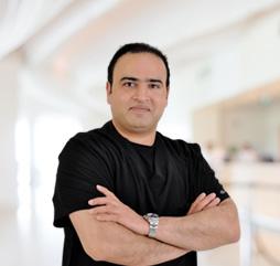 Sayed Farhan - Orthodontic Specialist