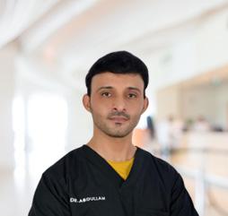 Abdullah Al-Harbi - General Dentist