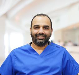 Abdullah Al-Masri - Dental Implant Specialist