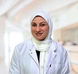 Nada Ashraf - Cosmetic dentist