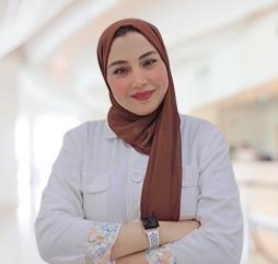 Nermeen El-Sayed Obeido - General Dentist