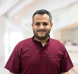 Haitham Mohammed - Dental Implant Specialist