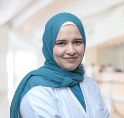 Sally Mahmoud Antar - General Dentist