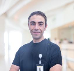 Sherif Refaat - Periodontal and Supporting Tissue Surgery Resident