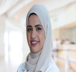 الدكتورة / سلمى خليفة - طبيب اسنان عام 