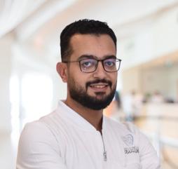 الدكتور / محمد عبدالله البدراوي - طبيب اسنان عام 