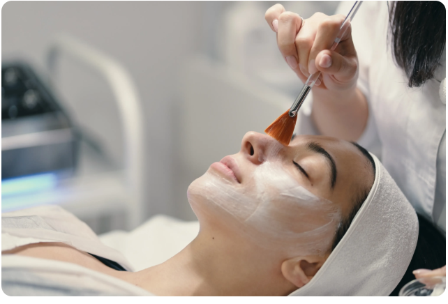 قسم الجلدية والليزر في صفوة المهيدب